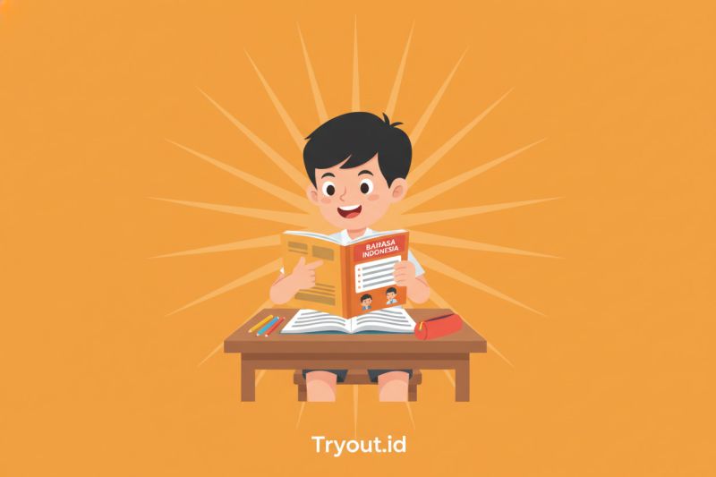 Bank Soal SD Terlengkap untuk Membantu Anak Belajar Mandiri di Rumah Bersama Tryout.id