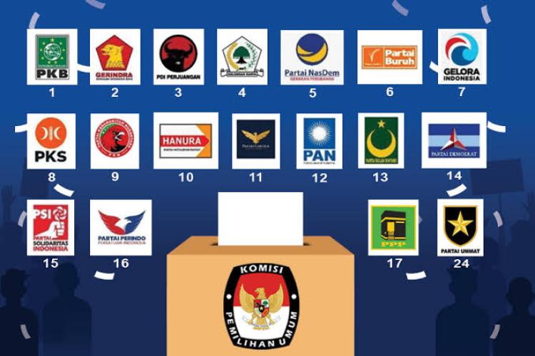 Strategi Partai Politik Membangun Citra Positif Melalui Media Sosial