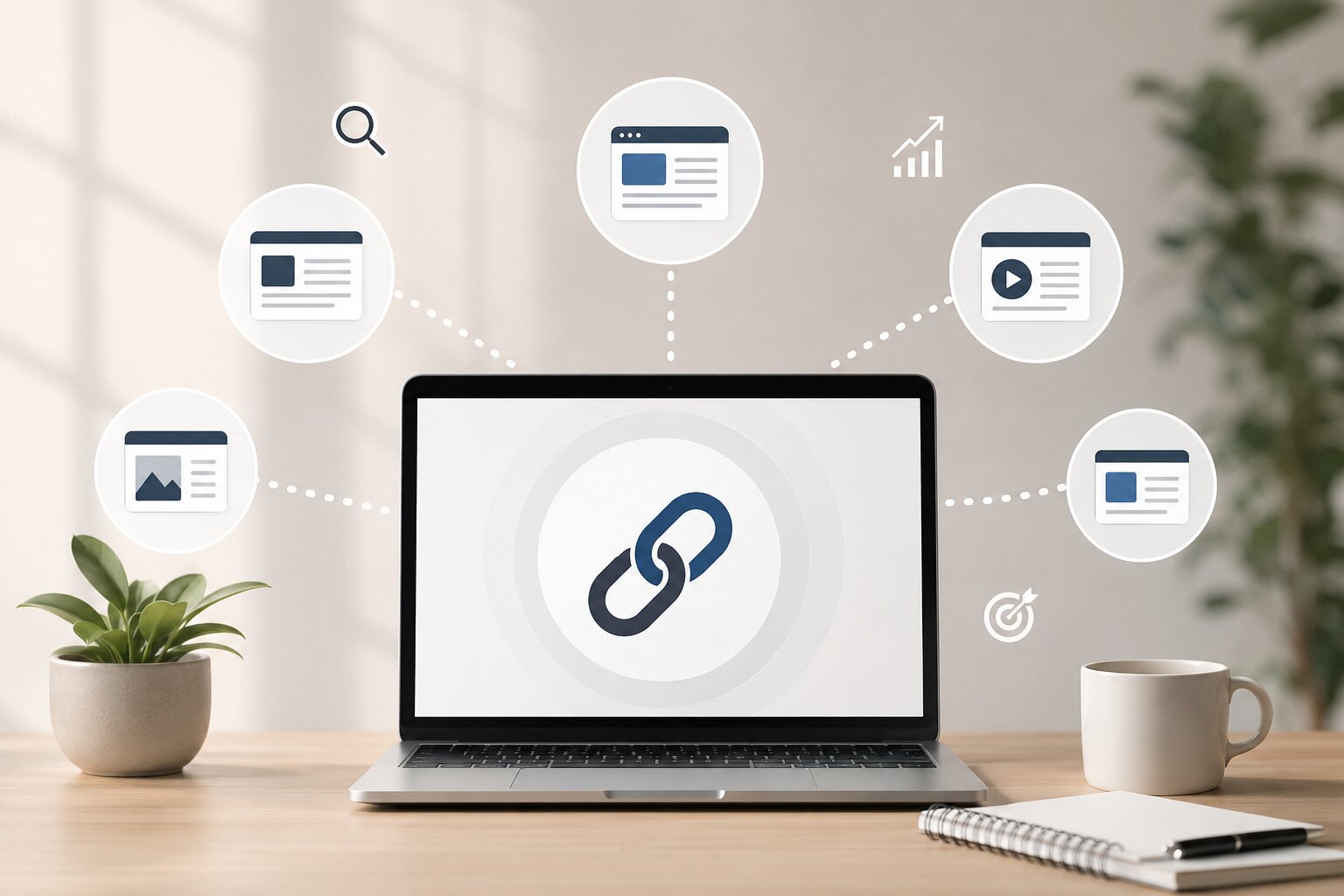 Strategi Link Building Efektif untuk SEO Website Pemula Agar Cepat Naik Peringkat Google