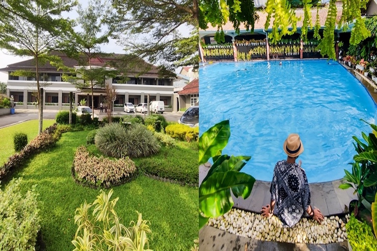 Selamat Datang di Ramayana Hotel – Peristirahatan Bersejarah di Jantung Kota Tasikmalaya