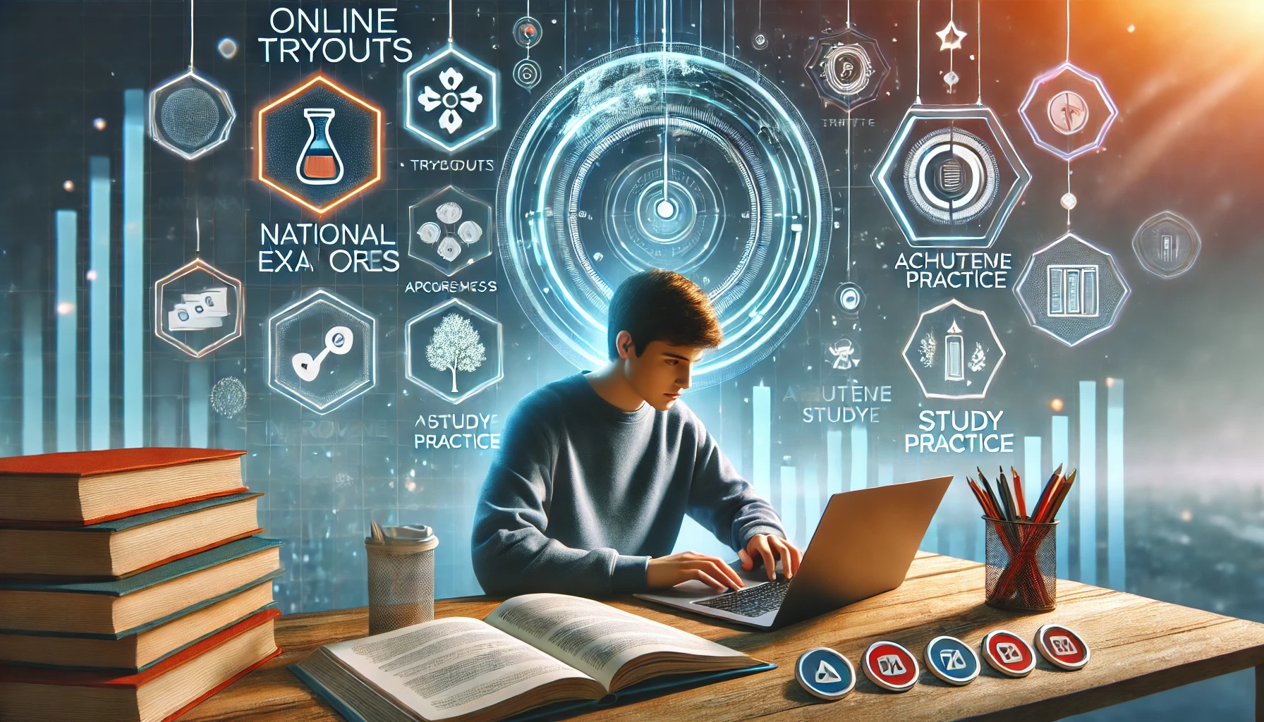 Tryout Online UN: Tingkatkan Skor Ujian Nasional dengan Latihan Rutin