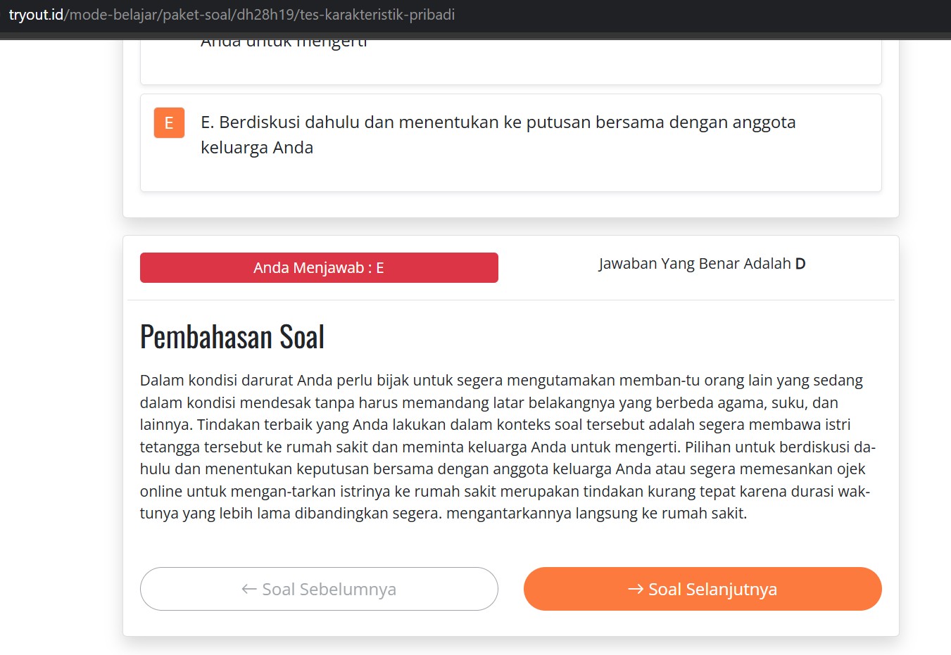 Tryout CPNS dengan Pembahasan: Teknik Mengenali Pola Soal yang Sering Keluar