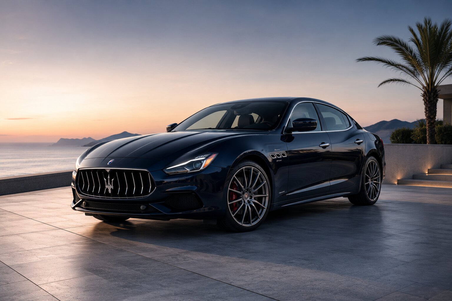 Kenyamanan Berkendara Maserati untuk Perjalanan Jauh: Kemewahan dan Ergonomi dalam Setiap Kilometer
