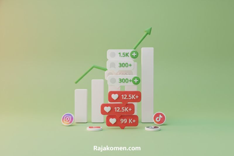 Strategi Konten Instagram yang Bikin Views Meledak dengan Optimasi Algoritma, Konsistensi, dan Perilaku Audiens Digital 2026