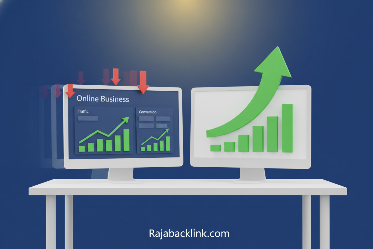 Strategi Digital Marketing UMKM Agar Bertahan di Pasar Digital 2026