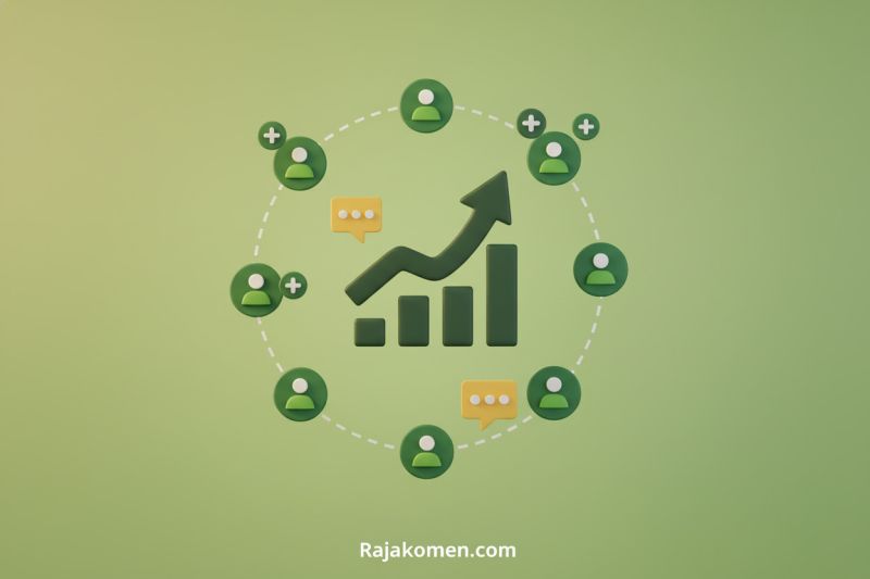 Strategi Menentukan Waktu Upload Konten Media Sosial Agar Engagement Stabil