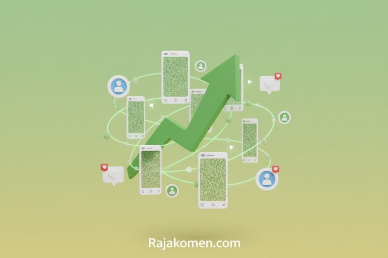 Teknik Konten TikTok Agar Viral