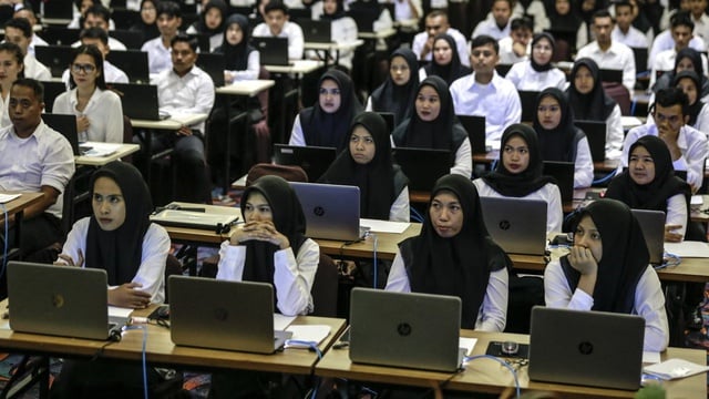 Tryout CPNS Mudah dengan Soal Interaktif: Belajar Tanpa Bosan!