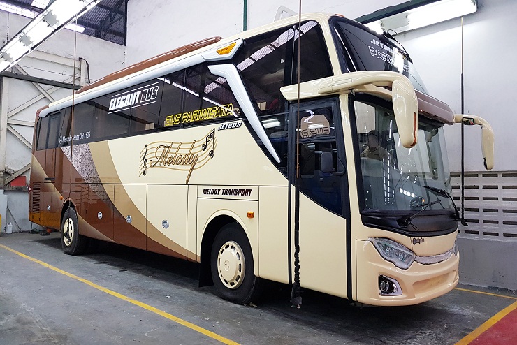 Melody Transport Agen Sewa Bus Wisata Murah Dan Terpercaya