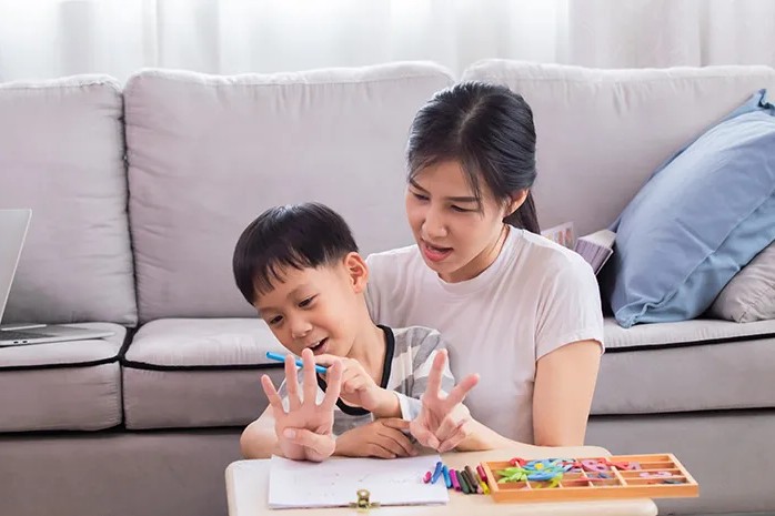 Rahasia Sukses Belajar Matematika untuk Anak dengan Metode Menyenangkan