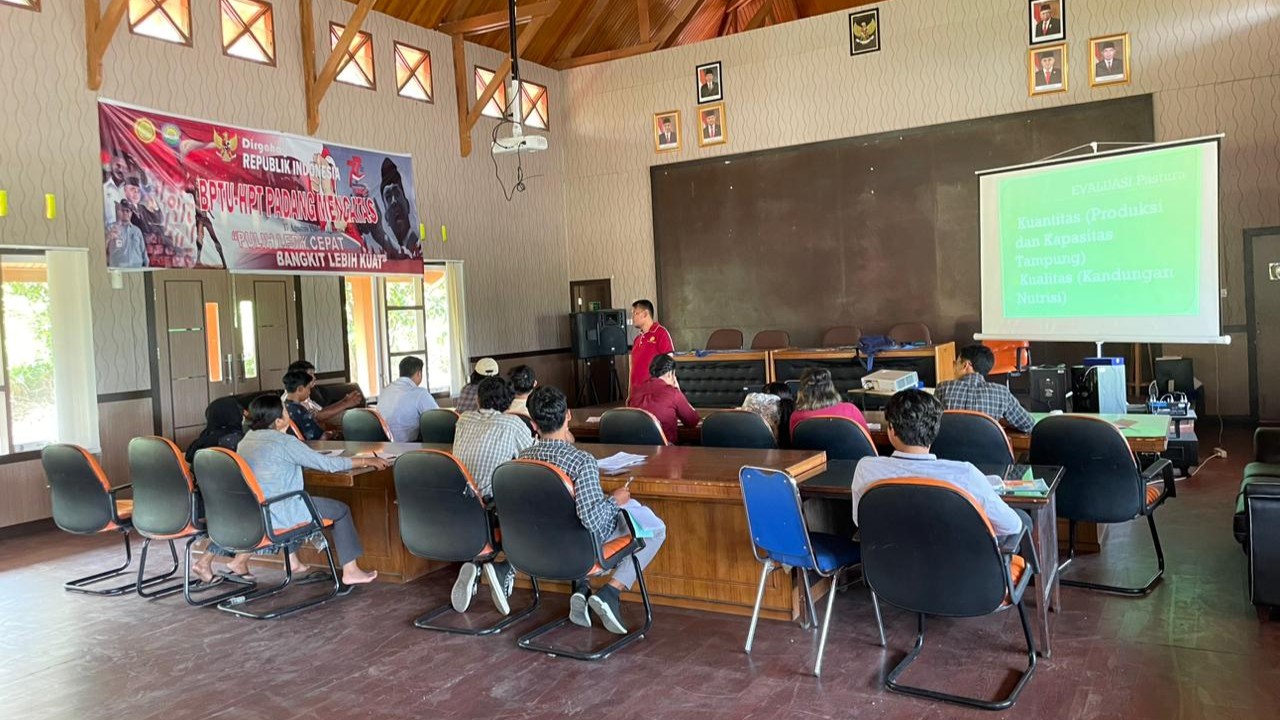 Mata Kuliah Menarik di Fakultas Peternakan Universitas Udayana