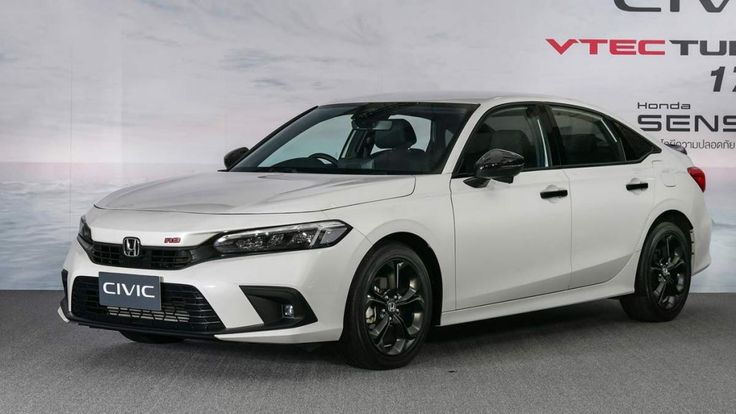 Pilihan warna dan tampilan sporty Honda Civic Hybrid terbaru