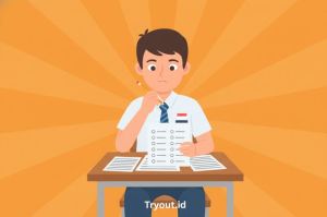 Bank Soal SMP Online Kurikulum Merdeka sebagai Latihan Adaptif di Tryout.id