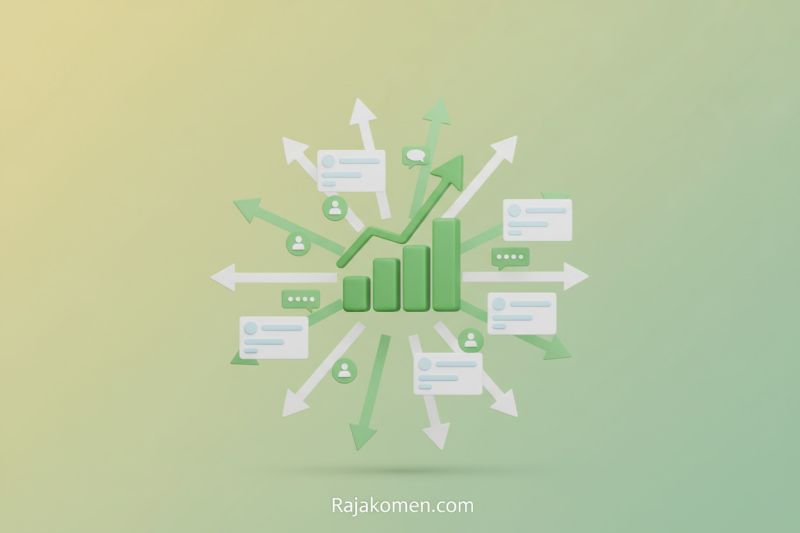 Cara Meningkatkan Penjualan UKM Melalui Social Media Marketing yang Tepat Sasaran