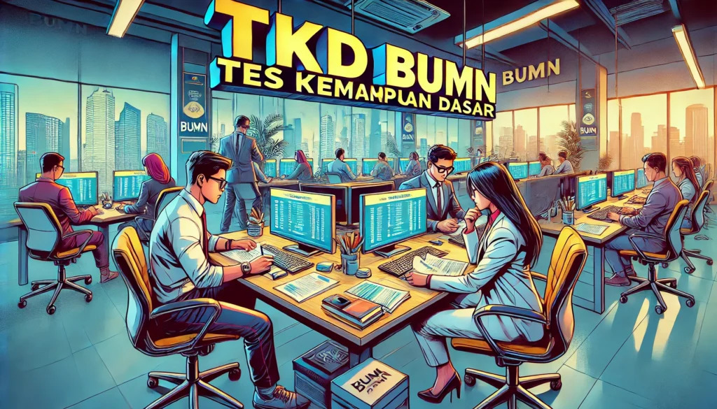 TKD BUMN