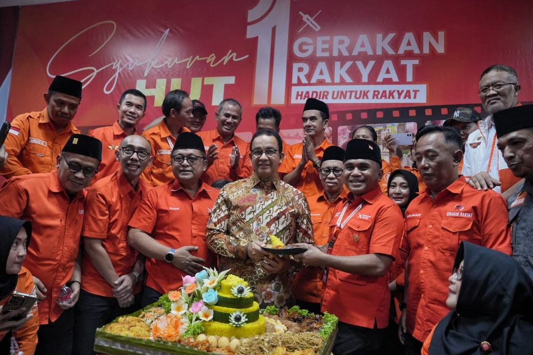 Menapaki Tahun Pertama: Konsolidasi Gerakan Rakyat Menuju Kekuatan Politik yang Terorganisir