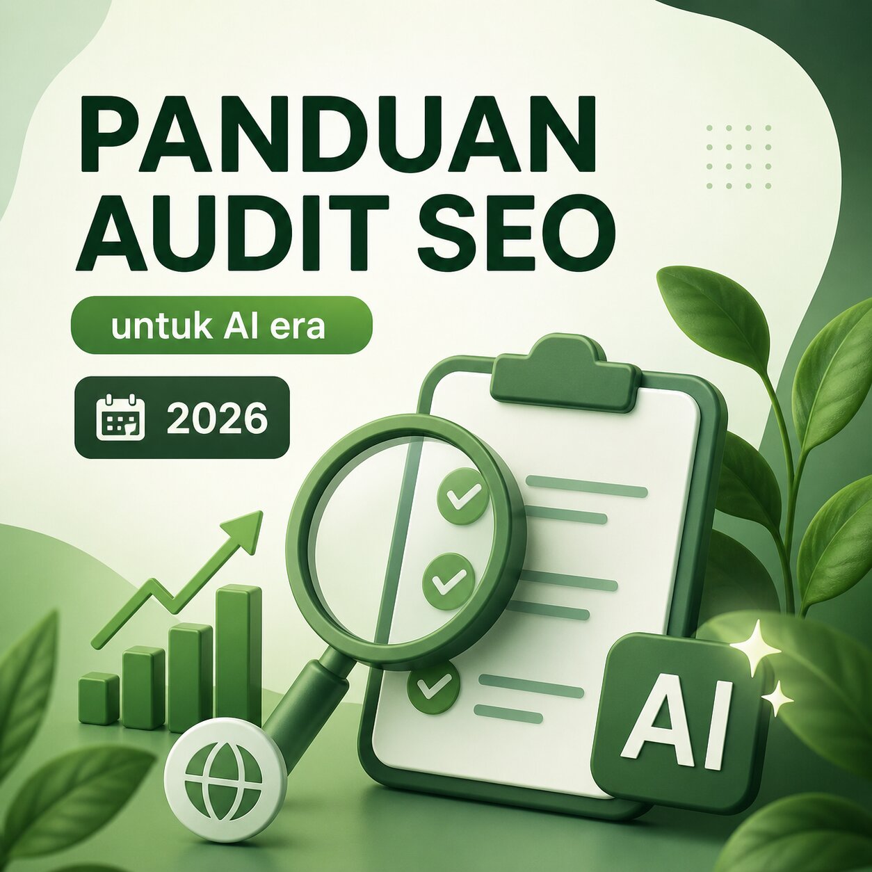 Checklist Audit SEO Terbaru 2026 untuk Website Modern