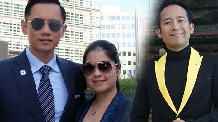 Kedekatan Denny Cagur dan AHY Jadi Sorotan, Sang Komedian Bongkar Sosok Suami Annisa Pohan, Foto Lawas ini Jadi Bukti