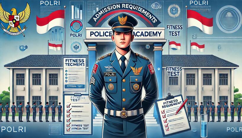 Benarkah Anak Polisi Lebih Mudah Masuk? Bongkar Fakta Syarat Masuk Kedinasan POLRI!