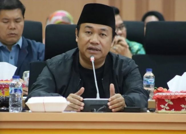 Profil Yulisman (Partai Golkar) Daerah Pemilihan Riau II