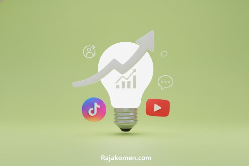 Strategi Social Proof untuk Meningkatkan Komentar Posting Media Sosial