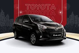 Toyota Calya Mobil Sejuta Umat Kapasitas Besar Harga Termurah