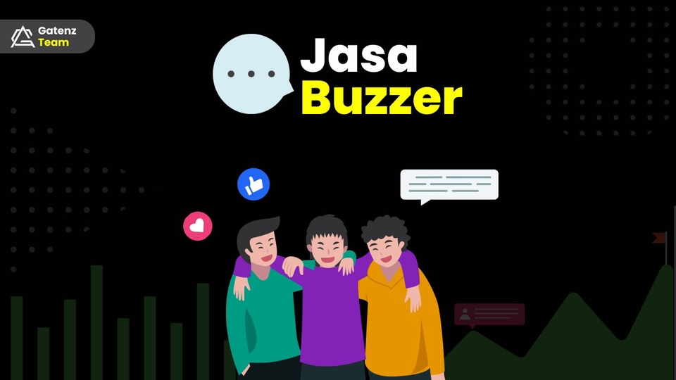 Jasa Buzzer