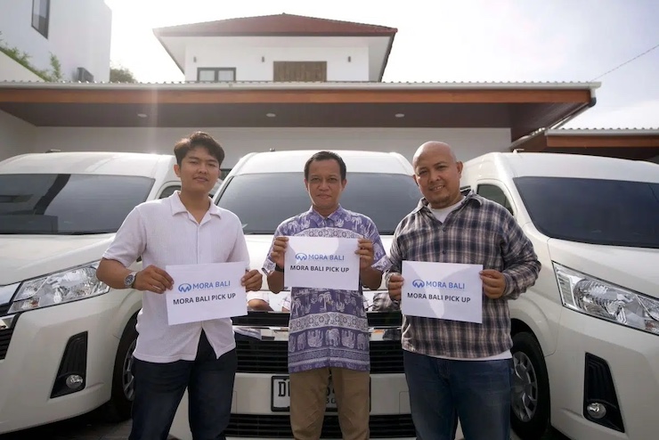 Liburan ke Bali Makin Gampang dengan Sewa Hiace Bali