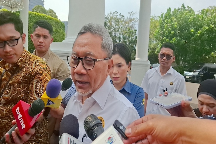 Zulkifli Hasan Kena Sorotan: Tuduhan Keterlibatan dalam Banjir Mengemuka, Bupati Bongkar Fakta Izin Penebangan