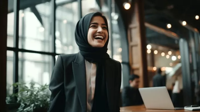 Menjadi Pengusaha Sukses di Bisnis Hijab Online: Langkah Awal dari Nol