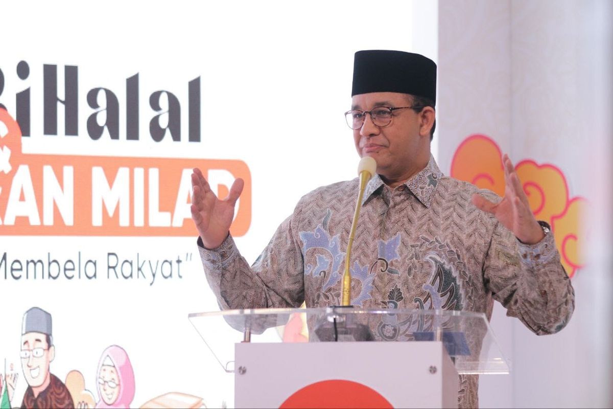 Anies Baswedan dan PKS: Pertemuan Visi Kepemimpinan dalam Panggung Politik Indonesia