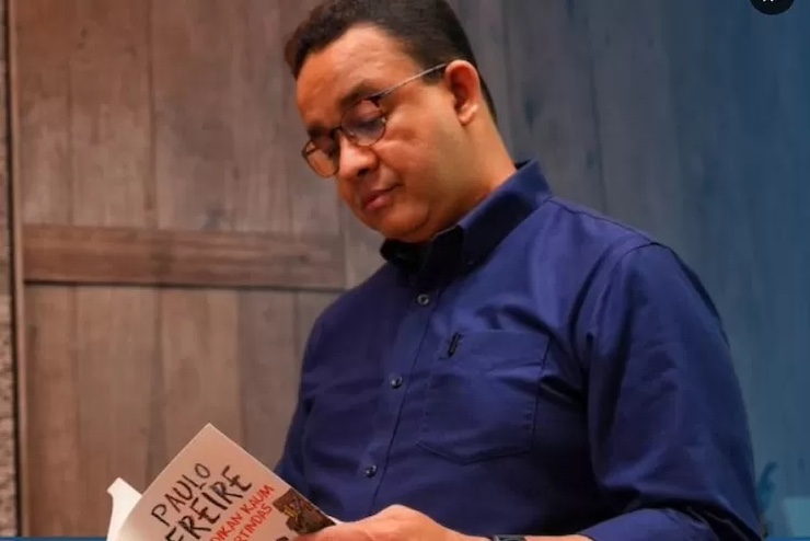 Kritik Anies Baswedan ke Oxford karena Abaikan Nama Peneliti Indonesia di Studi Rafflesia