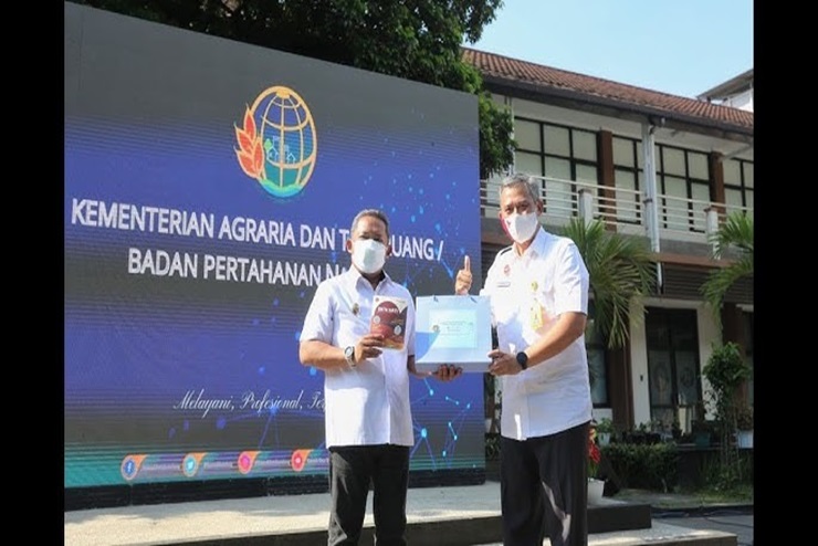 Mengenal Pastibpn.id sebagai Layanan Daring Pertanahan Kota Bandung