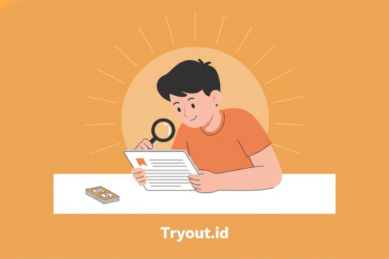 Optimalisasi Pemahaman Materi PKN STAN melalui Analisis Kelompok Soal di Tryout.id