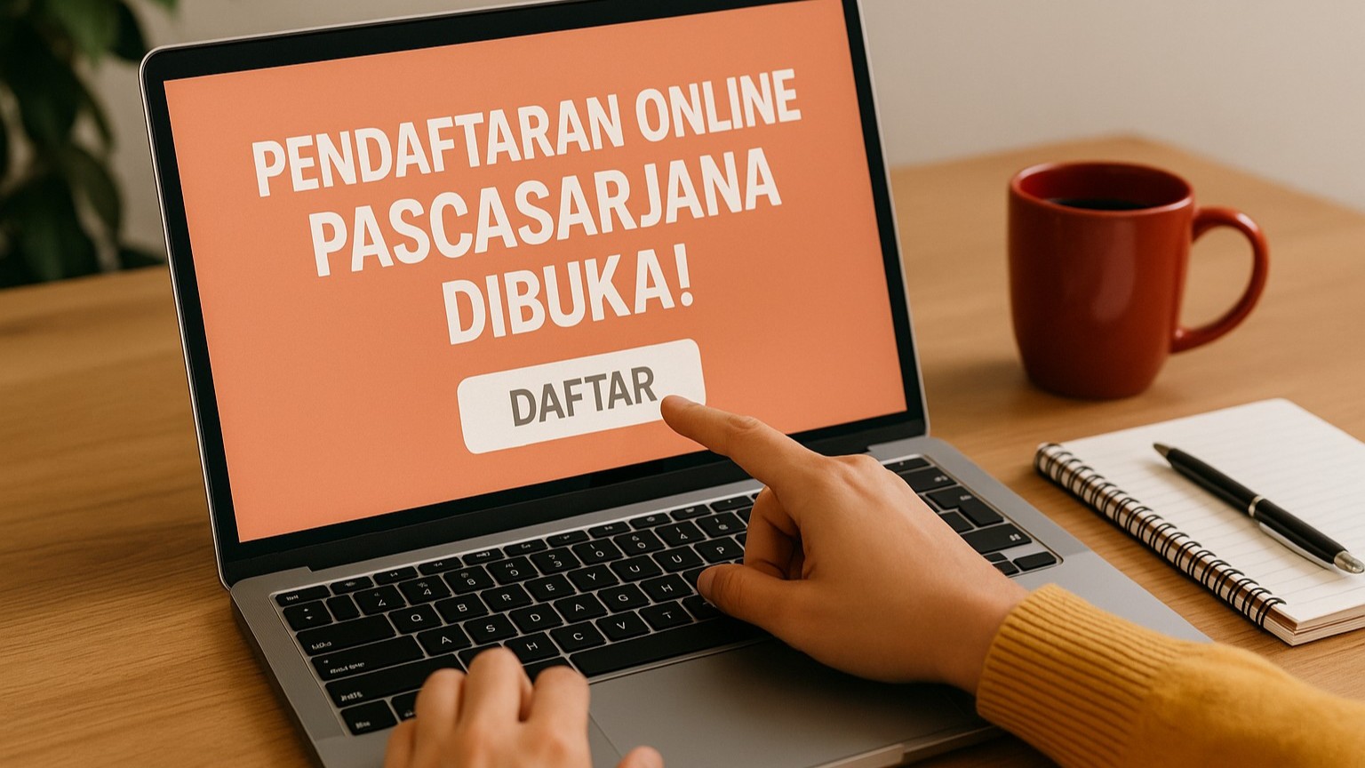 Pendaftaran Online Pascasarjana untuk Lulusan Non-Linear, Apakah Bisa?