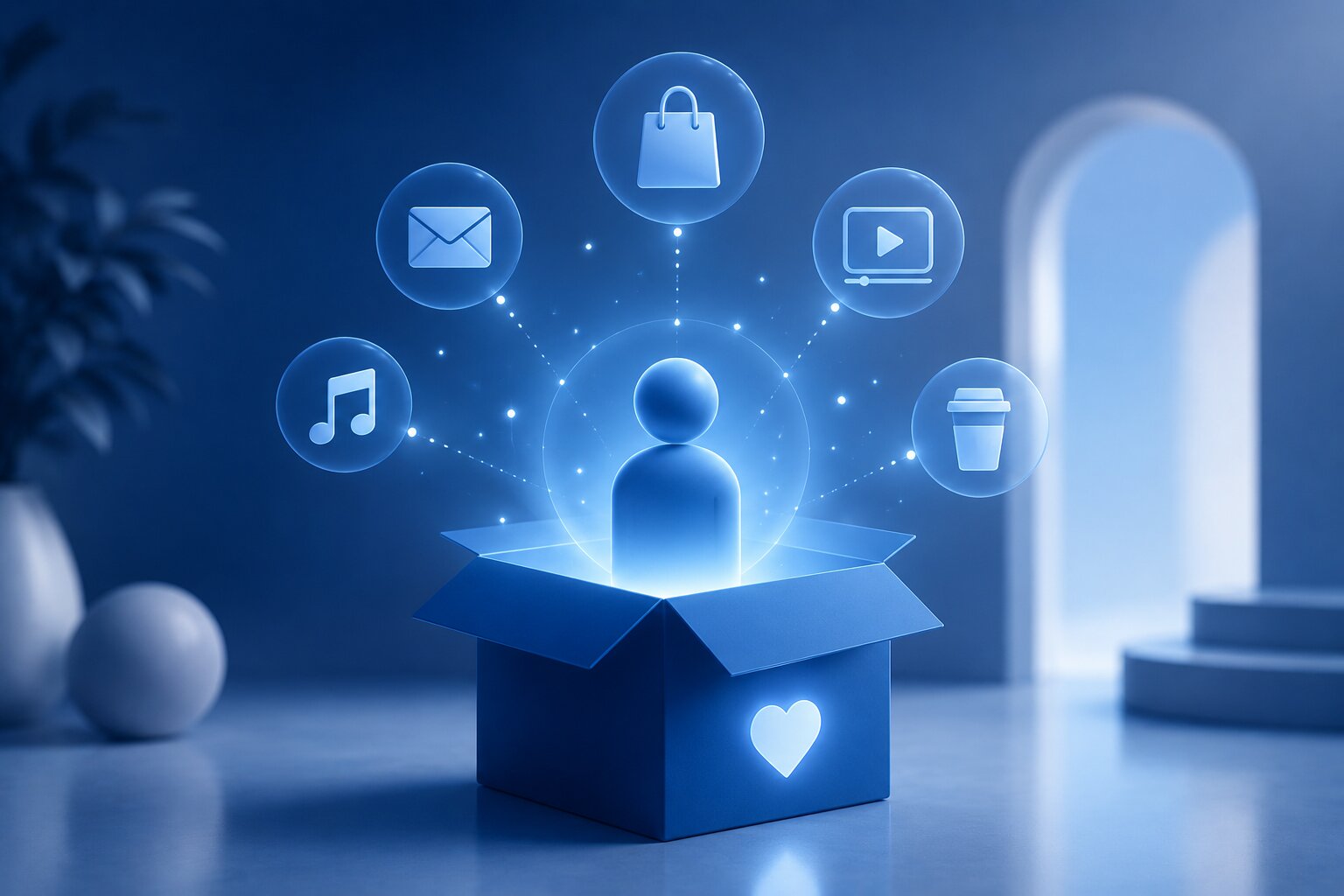 Contoh Penerapan Hyper-Personalization dalam Strategi Digital Marketing Modern yang Mengubah Cara Brand Berkomunikasi dengan Konsumen