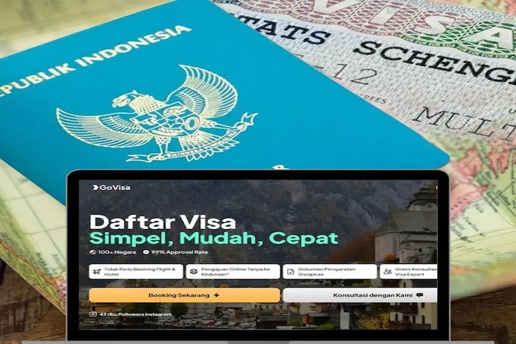 Urus Visa Asia Kini Bisa Online! Panduan Cepat & Praktis Bersama GoVisa untuk Jepang, Korea, dan China