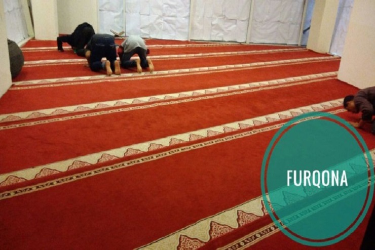 Tips Sebelum Membeli Karpet Masjid Bagus, Berkualitas dan Murah