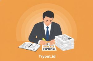 Simulasi Tes AKHLAK BUMN untuk Seleksi Rekrutmen Bersama di Tryout.id sebagai Strategi Pemahaman Nilai Kerja