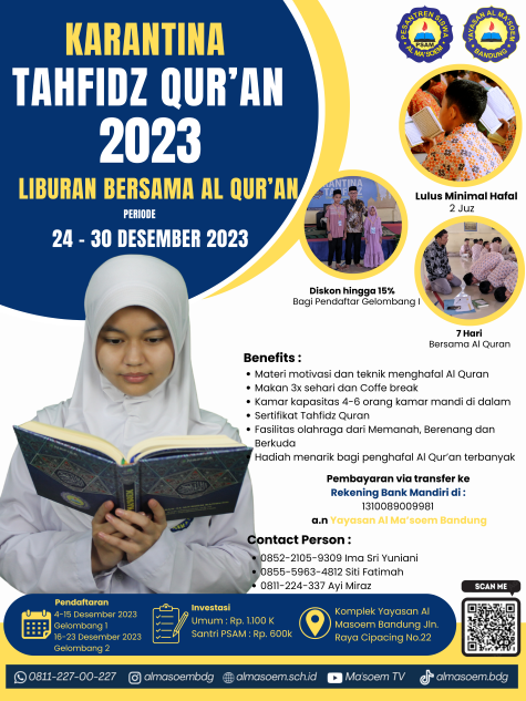pesantren Al Masoem