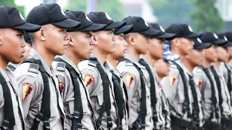 Pendaftaran Online POLRI: Tahapan Seleksi yang Perlu Kamu Ketahui