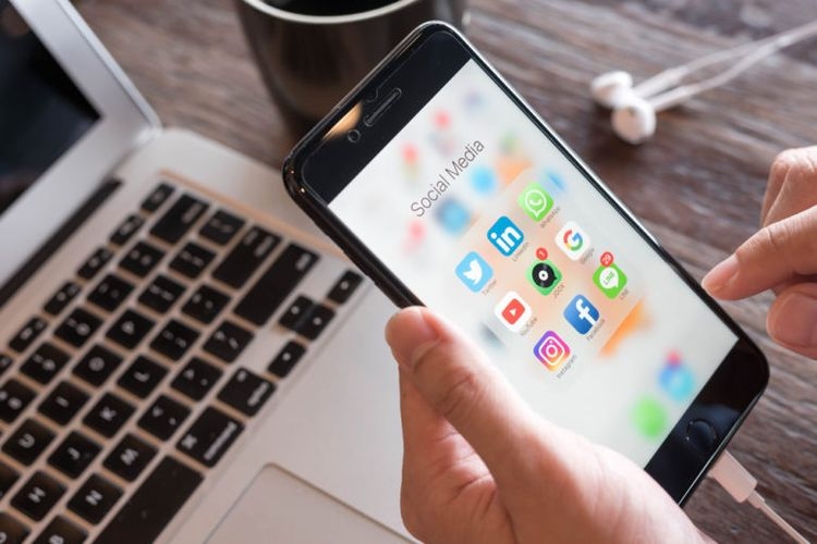 Pemasaran Media Sosial