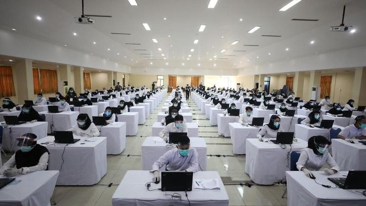 Lokasi Ujian CASN Berdasarkan Instansi: Mana yang Kamu Pilih?