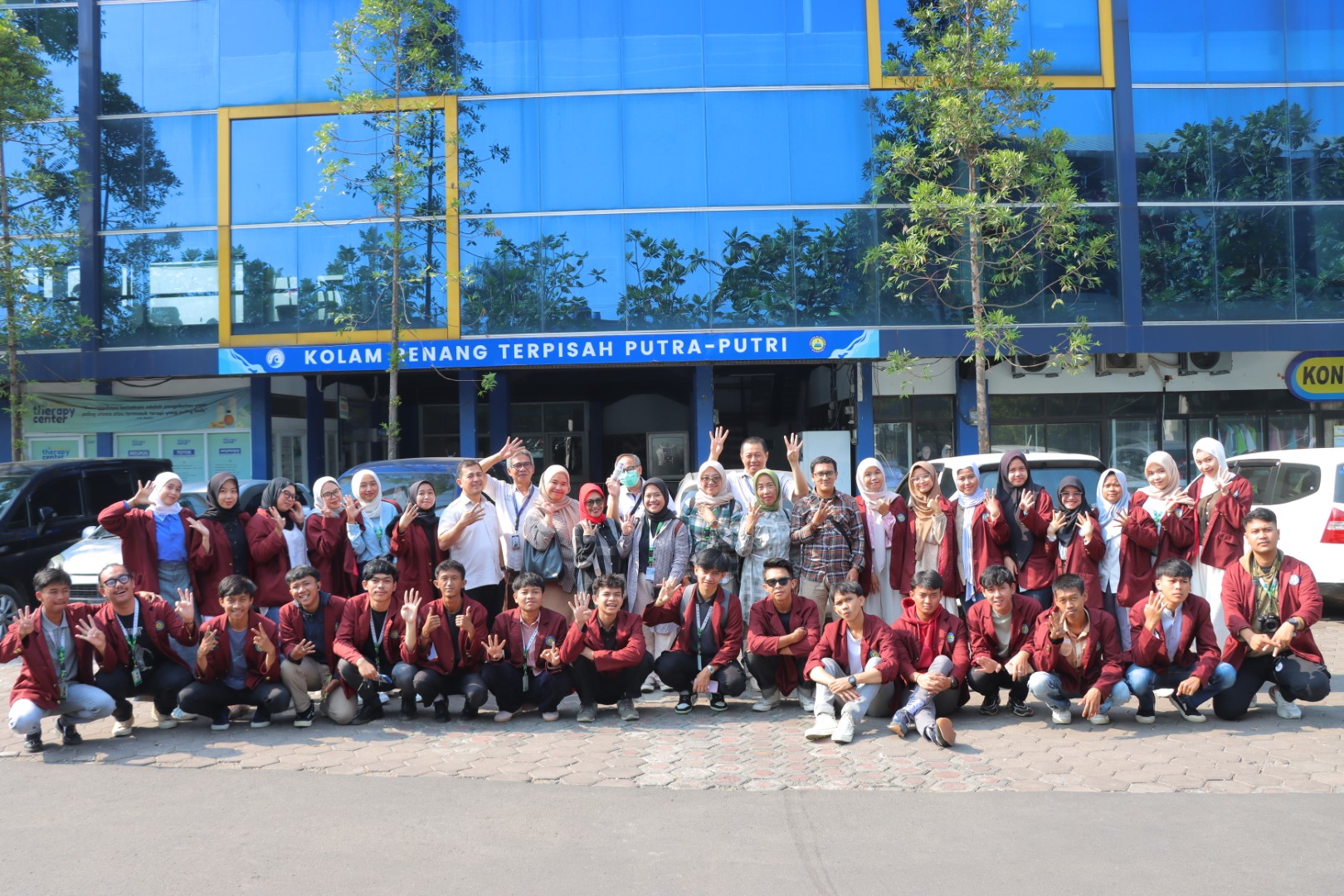 Ma’soem University: Kampus yang Membuka Pintu Karir Lebar untuk Lulusannya