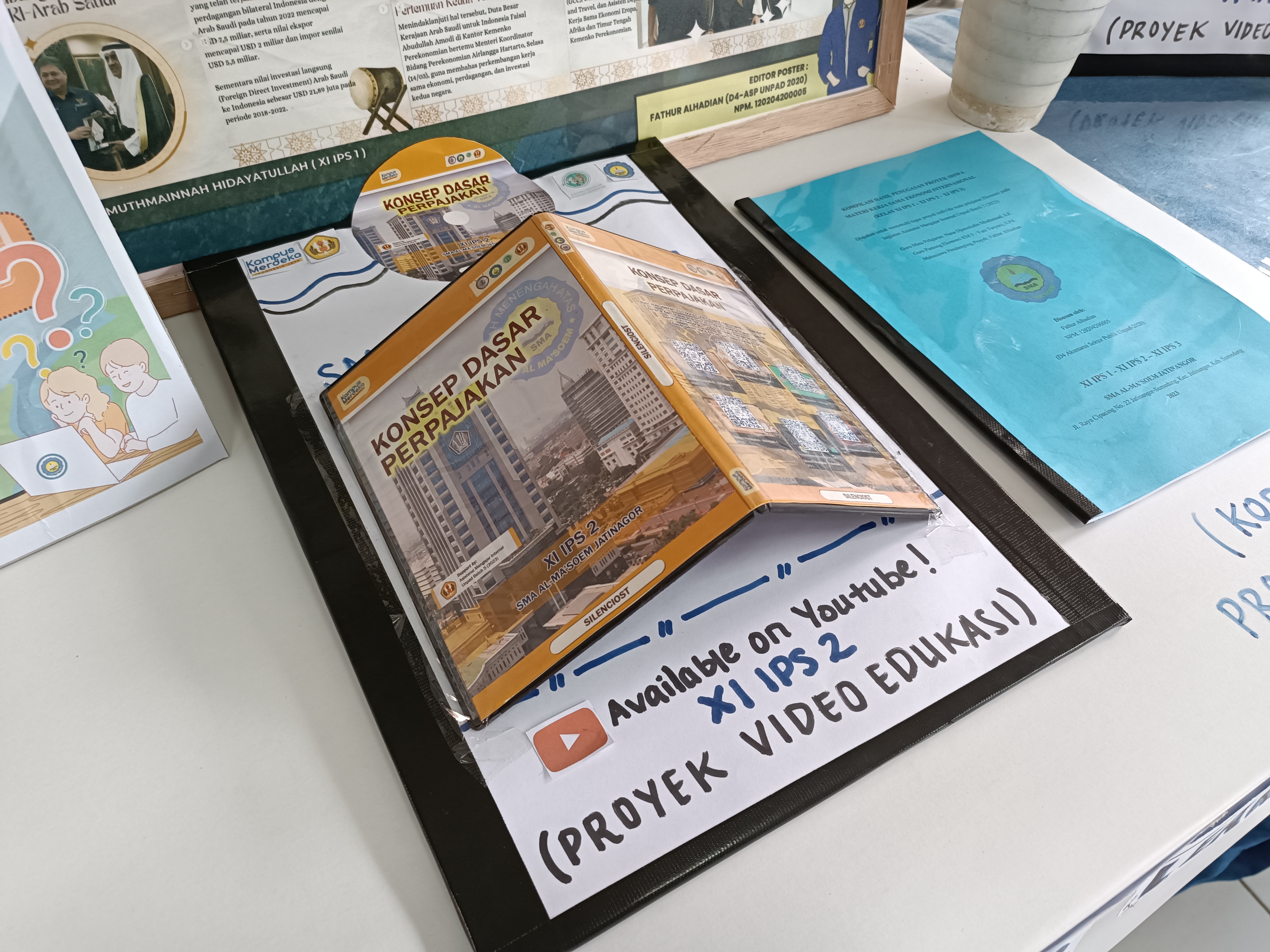 pesanten Al Masoem Bandung