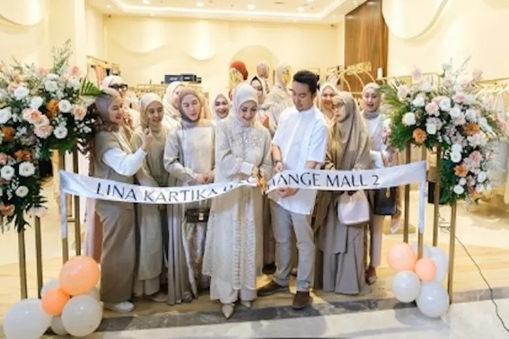 Kesempatan Emas: Toko Lina Kartika Mencari Tenant Baru untuk Bisnis Fashion di BXC Mall 2 Bintaro