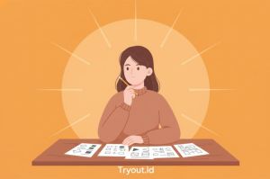 Panduan Strategis Menguasai Uji Kompetensi Online dengan Pendekatan Terstruktur