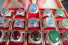 Demam Batu Akik, Sempat Redup dan Sekarang Mulai Menggeliat