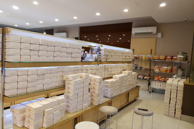 Strawberry Delight Penyedia Snack Box Cirebon Berkualitas, Murah dan Terpercaya