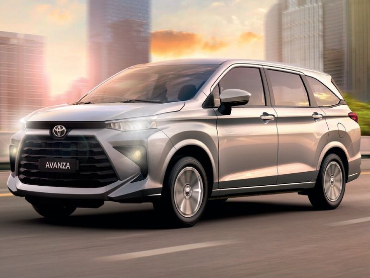 perkembangan platform toyota avanza dalam dua dekade terakhir